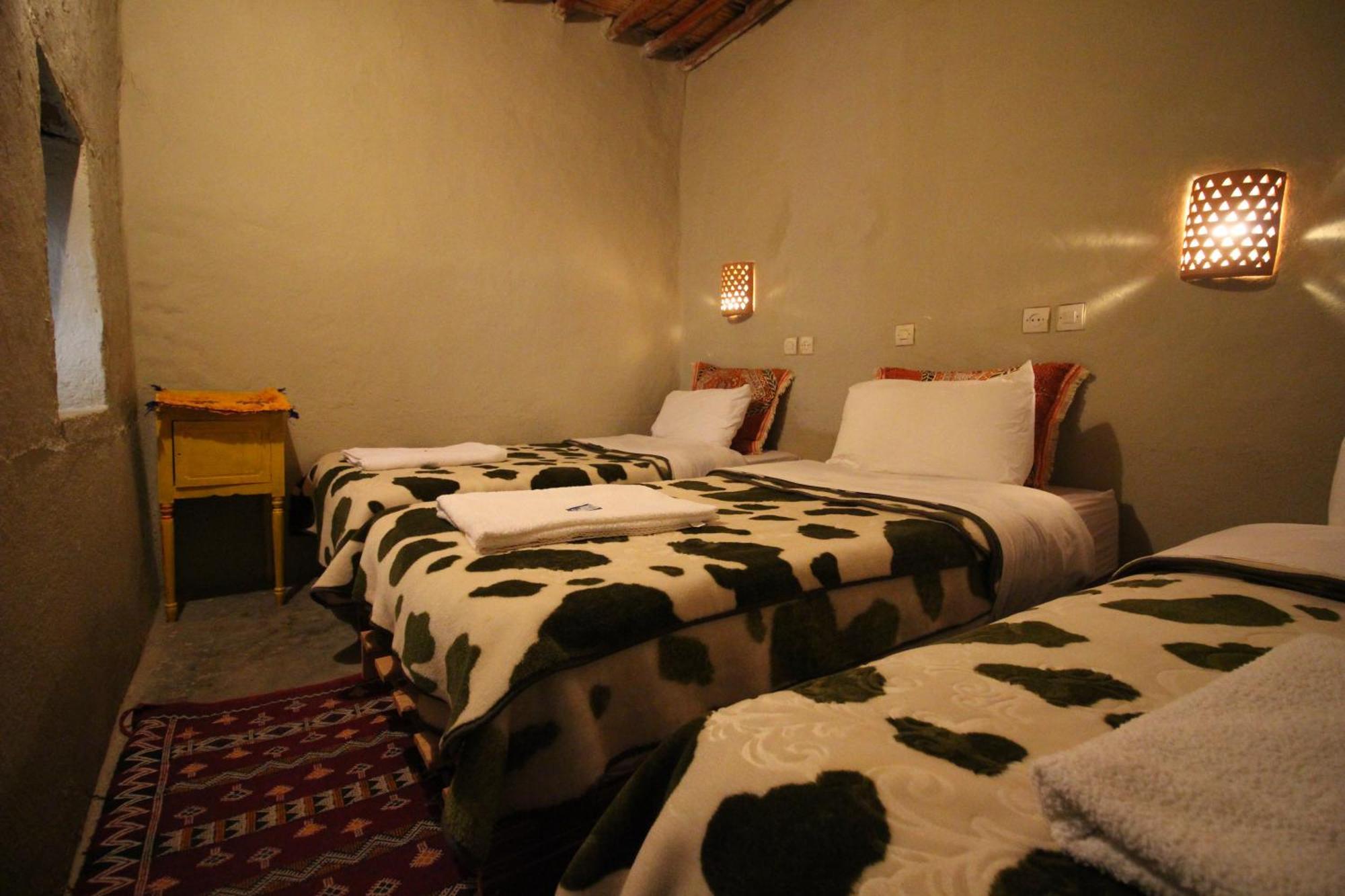 Auberge Ibrahim Agoudal Chambre photo