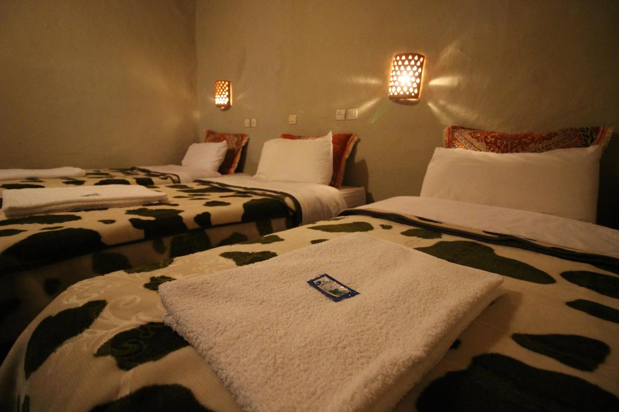 Auberge Ibrahim Agoudal Chambre photo