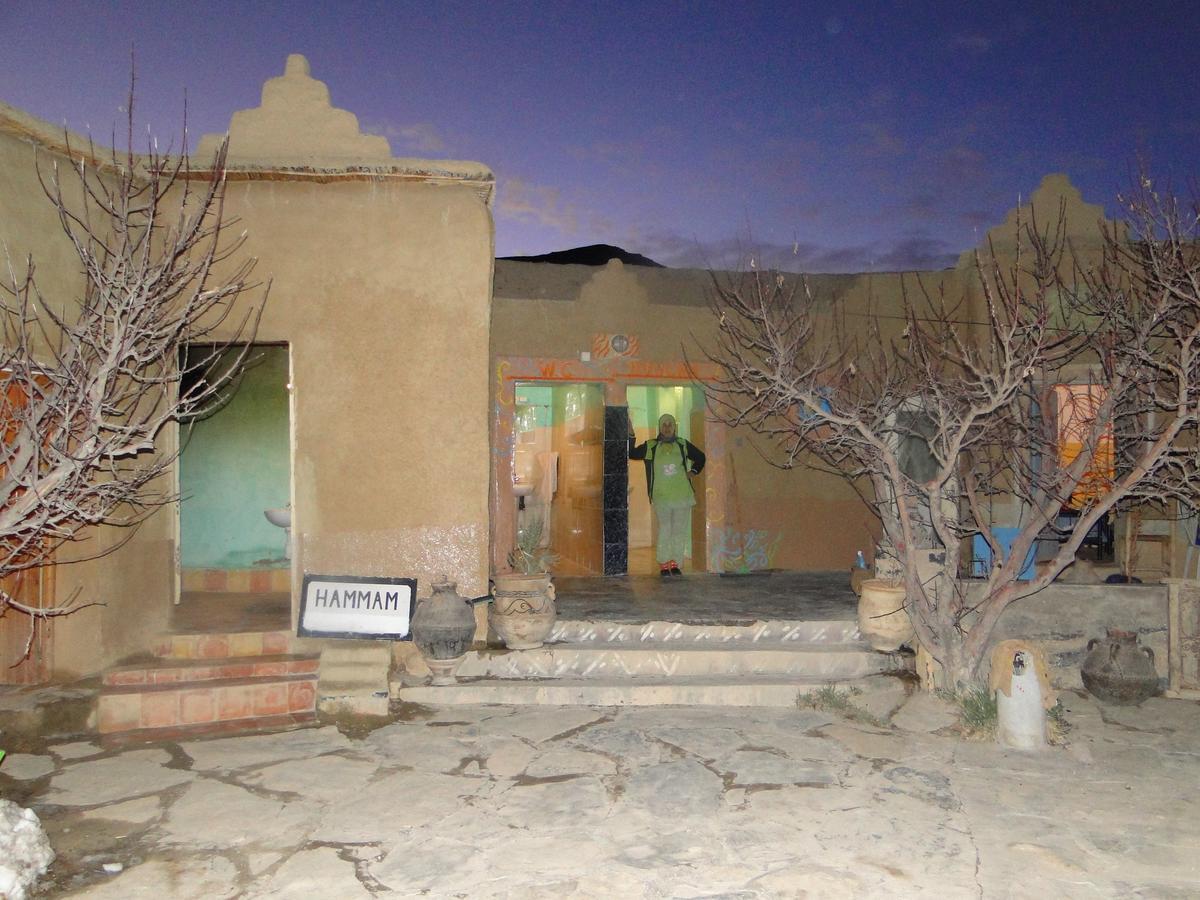 Auberge Ibrahim Agoudal Extérieur photo