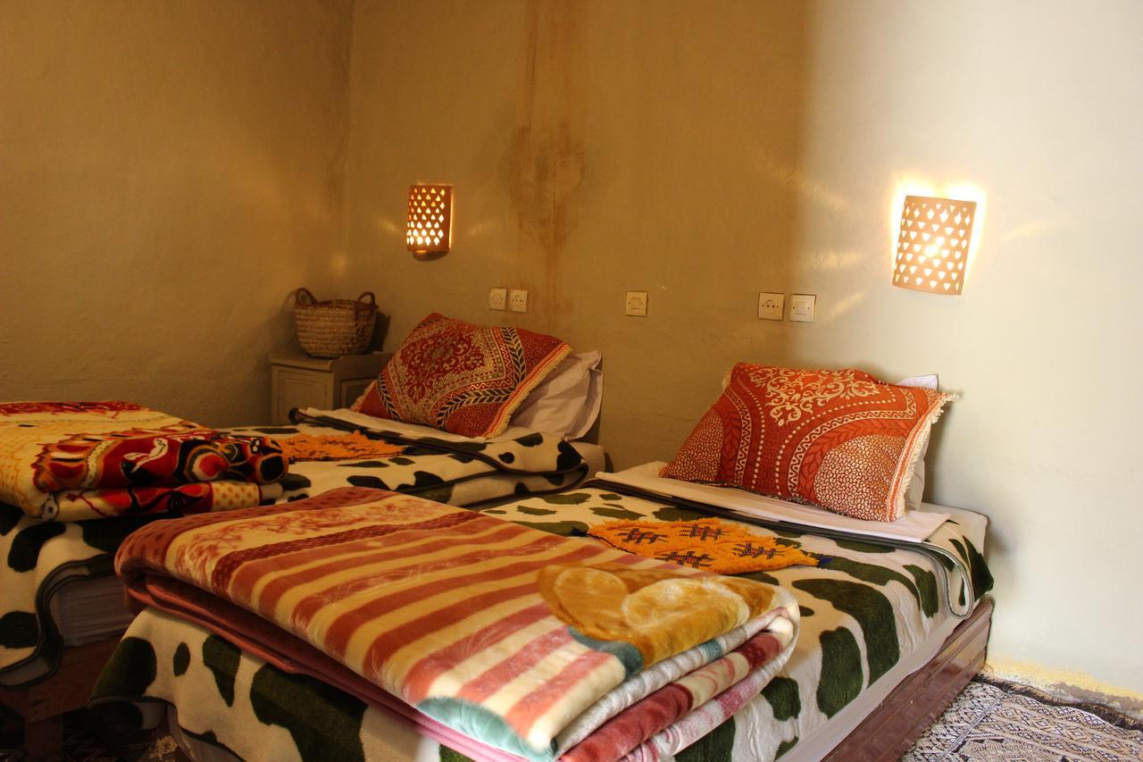 Auberge Ibrahim Agoudal Extérieur photo