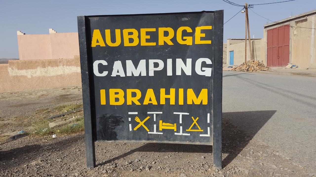 Auberge Ibrahim Agoudal Extérieur photo