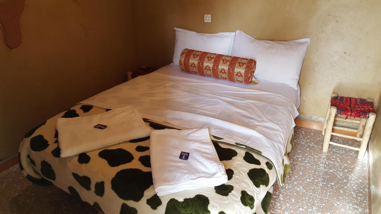 Auberge Ibrahim Agoudal Extérieur photo