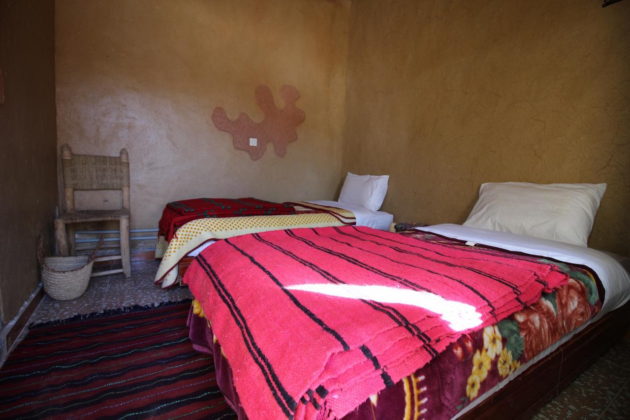 Auberge Ibrahim Agoudal Extérieur photo