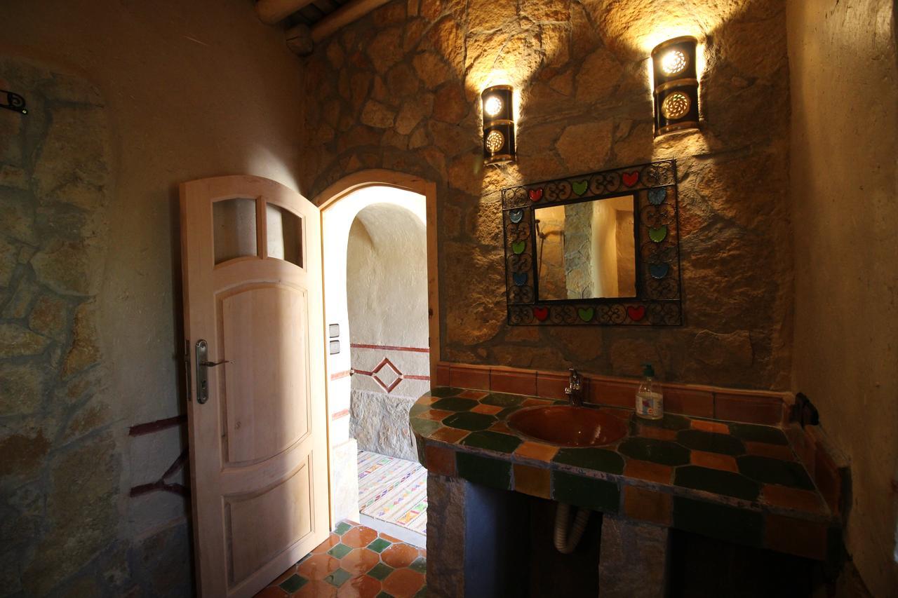 Auberge Ibrahim Agoudal Extérieur photo