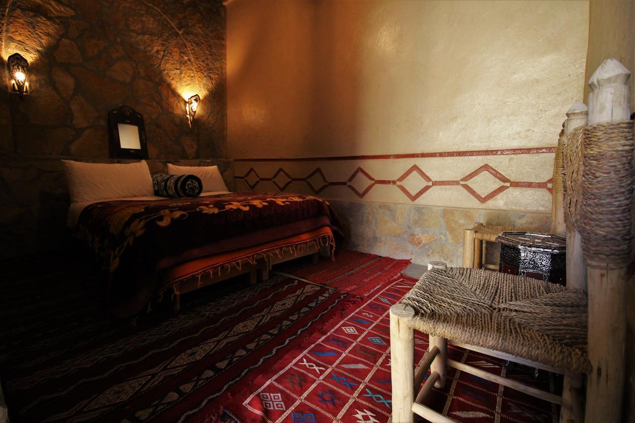 Auberge Ibrahim Agoudal Extérieur photo